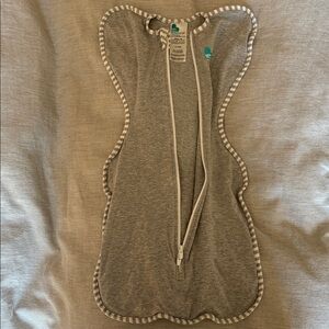 Love to Dream Gray Swaddle Up Original Size S (8-13 lbs)